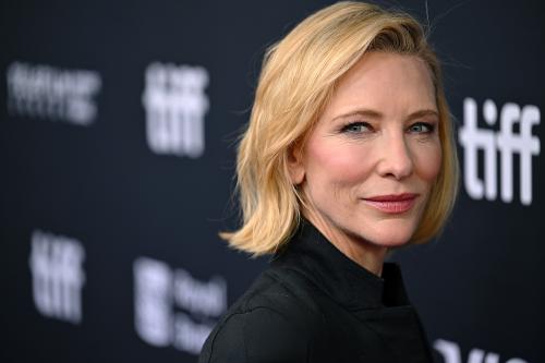 Cate Blanchett