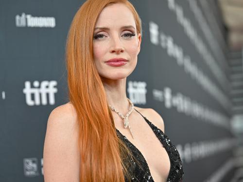 Jessica Chastain