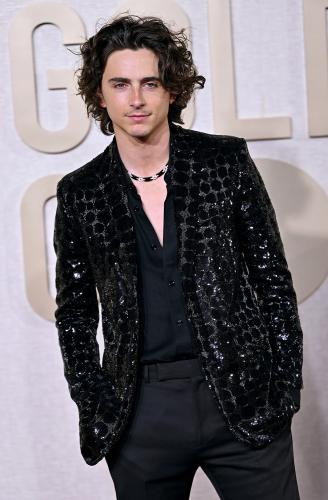Timothée Chalamet