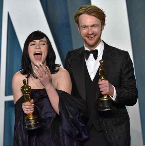 Billie Eilish & Finneas