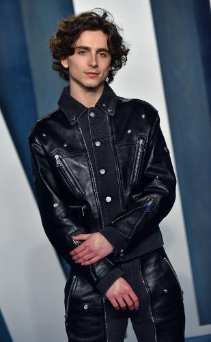 Timothée Chalamet